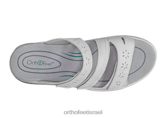 נשים סנדלים Orthofeet סהרה 444FP22 עֶצֶם