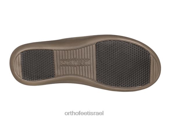 נשים סנדלים Orthofeet סהרה 444FP23 אָדוֹם