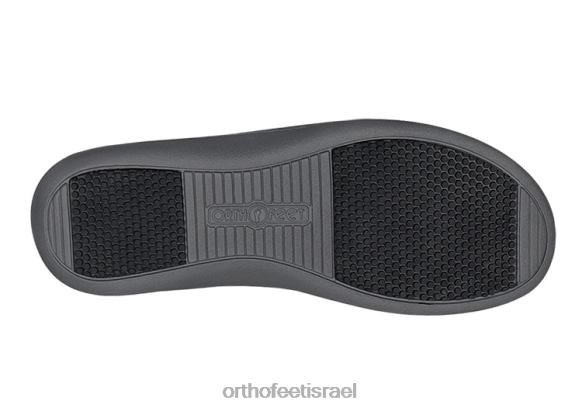 נשים סנדלים Orthofeet סהרה 444FP24 שָׁחוֹר