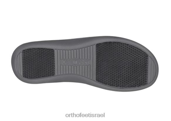 נשים סנדלים Orthofeet ליירה 444FP33 ורד