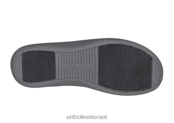 נשים סנדלים Orthofeet מאווי 444FP34 אפור
