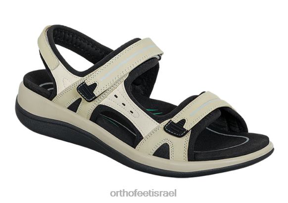 נשים סנדלים Orthofeet ונציה 444FP4 עֶצֶם