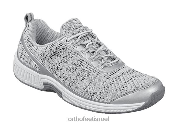 נשים נעלי ספורט Orthofeet אלמוג 444FP47 חוֹלִי