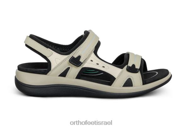 נשים סנדלים Orthofeet ונציה 444FP4 עֶצֶם