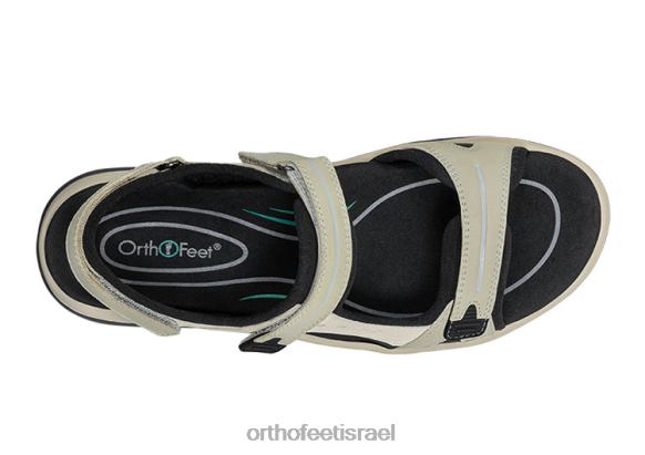 נשים סנדלים Orthofeet ונציה 444FP4 עֶצֶם