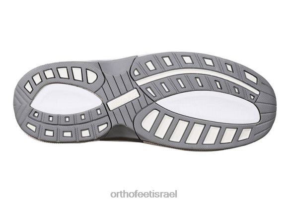 נשים נעלי ספורט Orthofeet ללא עניבה טאהו 444FP65 וָרוֹד