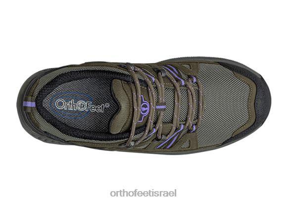 נשים נעלי ספורט Orthofeet מורביה עמיד למים 444FP69 חָקִי