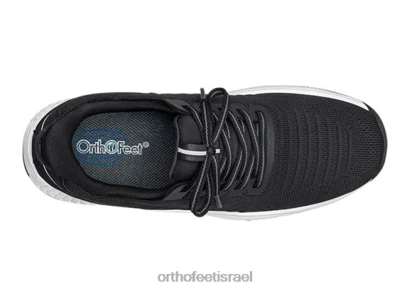 נשים נעלי ספורט Orthofeet דיבורית kita 444FP42 שָׁחוֹר