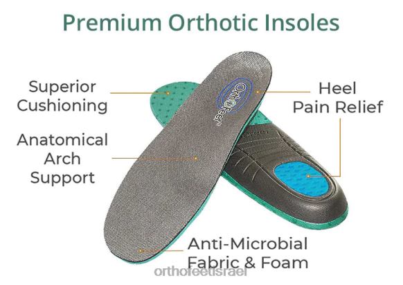 נשים נעלי ספורט Orthofeet דיבורית kita 444FP44 ורד