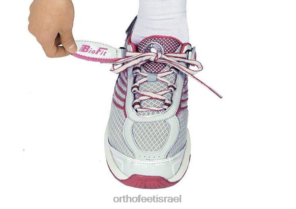 נשים נעלי ספורט Orthofeet verve ללא עניבה 444FP63 טורקיז